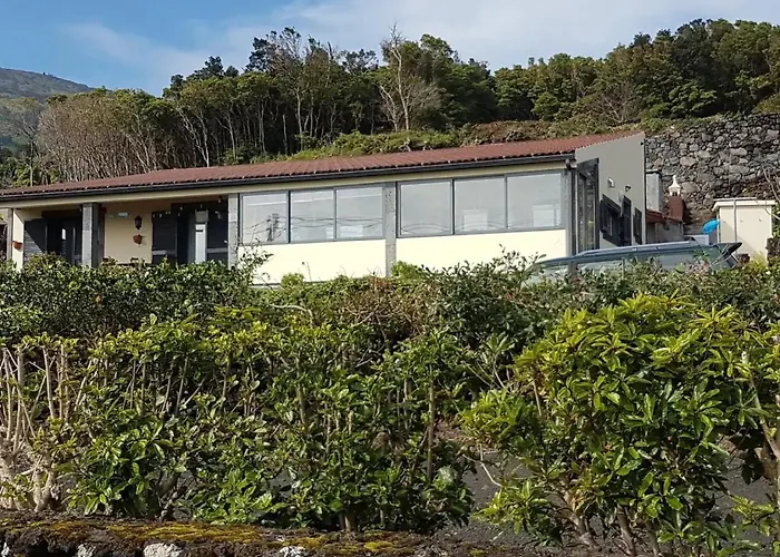 בית נופש Ocean Melody Canto da Areia