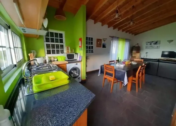 בית נופש Ocean Melody Canto da Areia